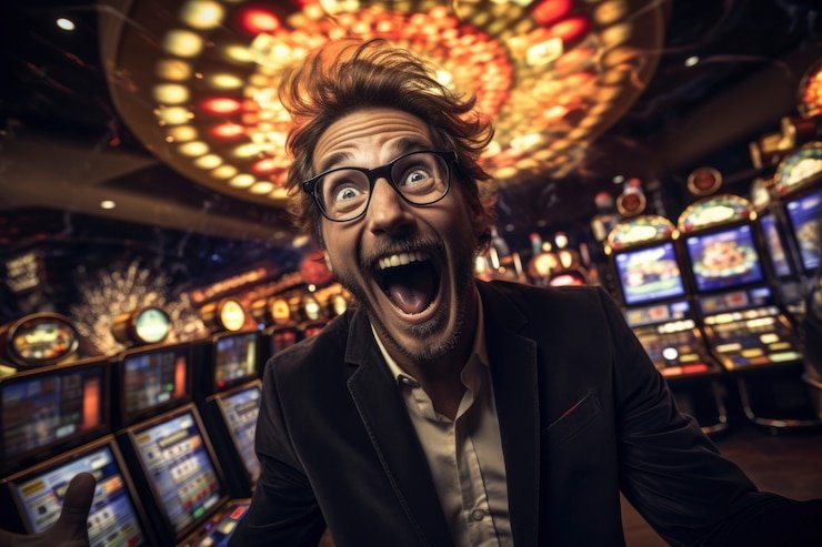 Antarmuka permainan Play'n GO di rekening 777 menampilkan berbagai pilihan slot